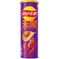 Lays spicy crayfish flavor potato crisps