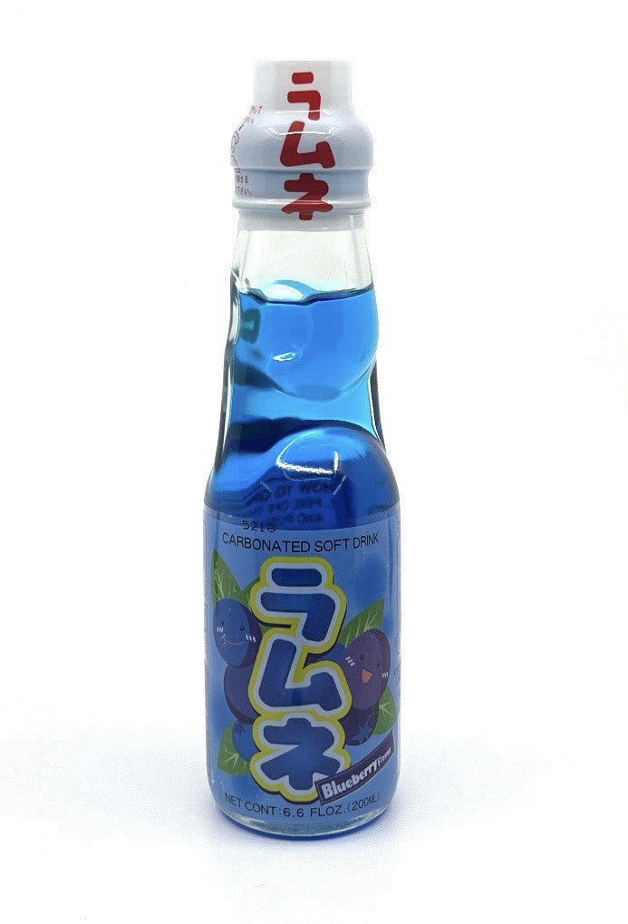 Ramune soda blueberry