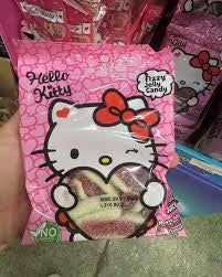 Hello kitty fizzy jelly candy