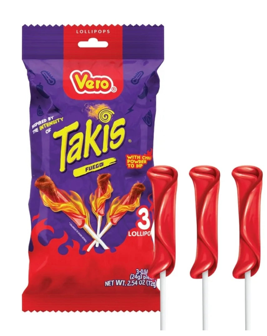 Takis Fuego