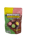 Mystery Crunchers Chocolatey Candy