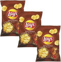Lays spicy chicken flavoured