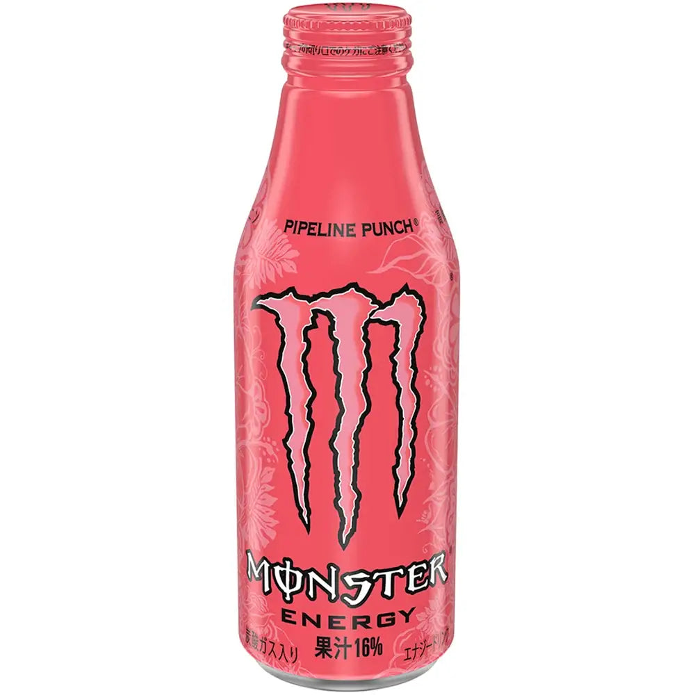 Japanese Monster Pipeline Punch Aluminum, 500ml