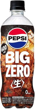 Pepsi big cola zero