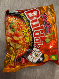 Tomyum Thai Style Ramen