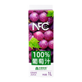Newton Orchard 100% Grape Juice 1L