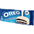 Oreo Cookies Enrobed White