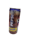 Pepsi Lemon Cola Flavor