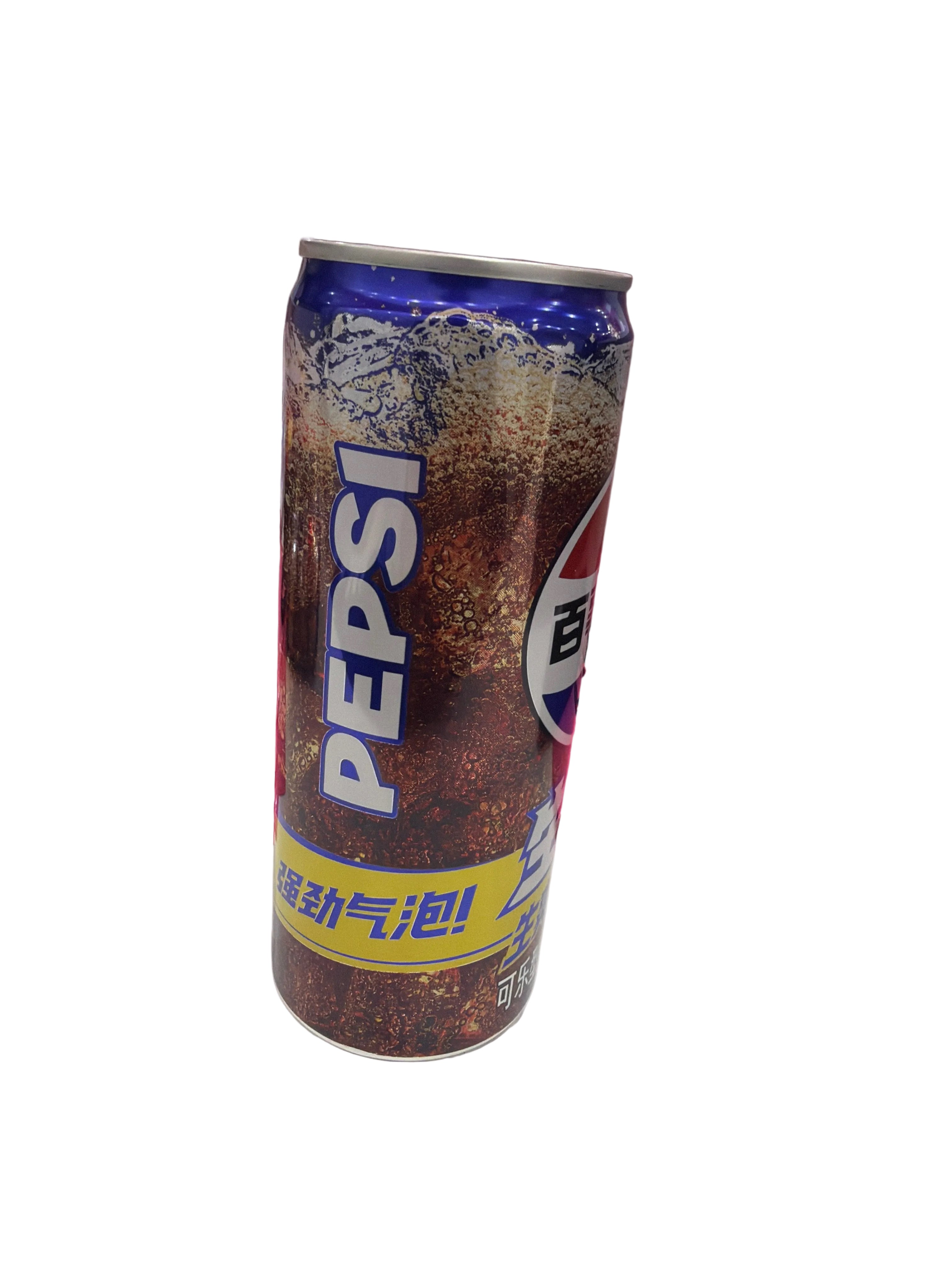Pepsi Lemon Cola Flavor
