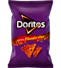 Doritos xtra flaming hot