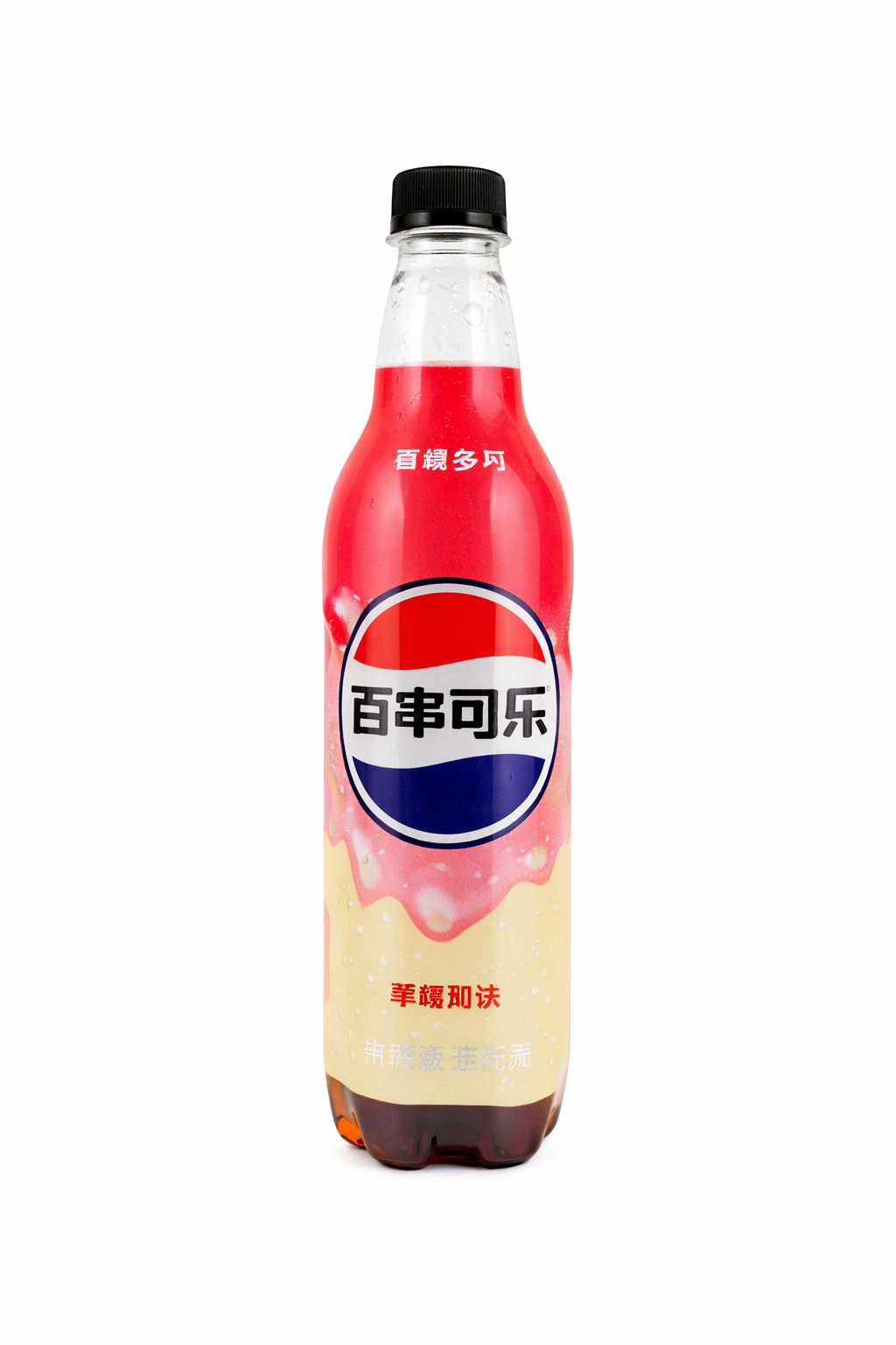 Pepsi Exotic Flavors 24/500ml