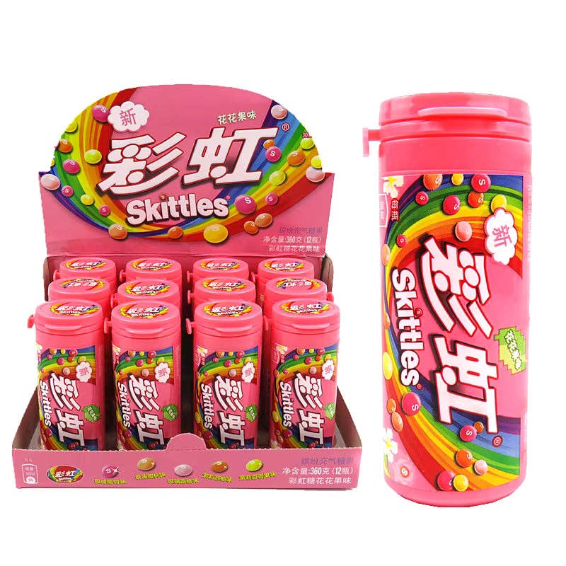 Skittles Flower Fruit Candy 30g (China)
