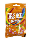 Skittles candy fruit tea flavour
