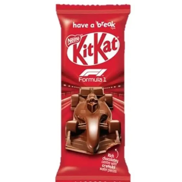 Nestle Kit Kat F1 Icon Car 29g - 30/BOX