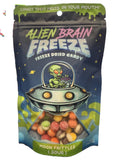 Alien Brain Freeze Dried Candy Moon Frittles Sour 99g