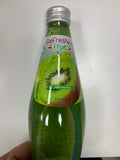 Refreshing fruit kiwi chia seed 9.8 oz