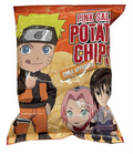 Naruto Pink Salt Potato Chips