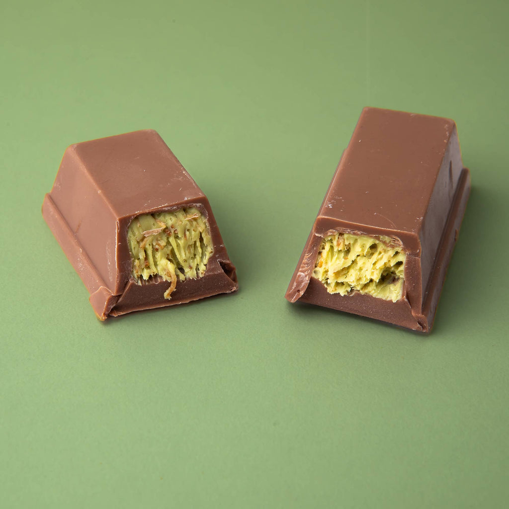 Carians Dubai Chocolate 1.12oz (32gr) 24 Units per case