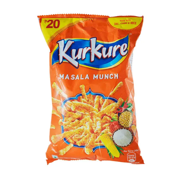 Kurkure masala munch