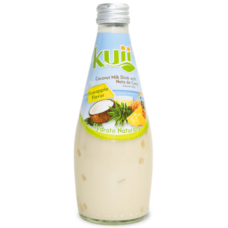 Kuii Coconut Milk- Pineapple