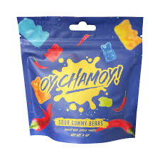 OY Chamoy! Sour Gummy Bears