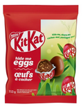 Kitkat Hide Me Eggs