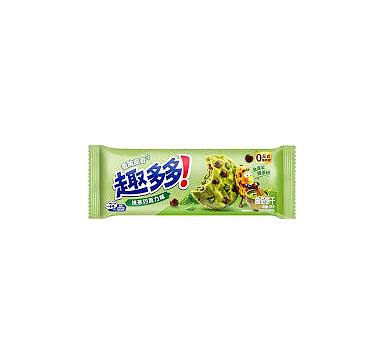 Chips Ahoy Matcha Cookie (China)