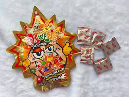 Popping Candy Comprehensive Flavour