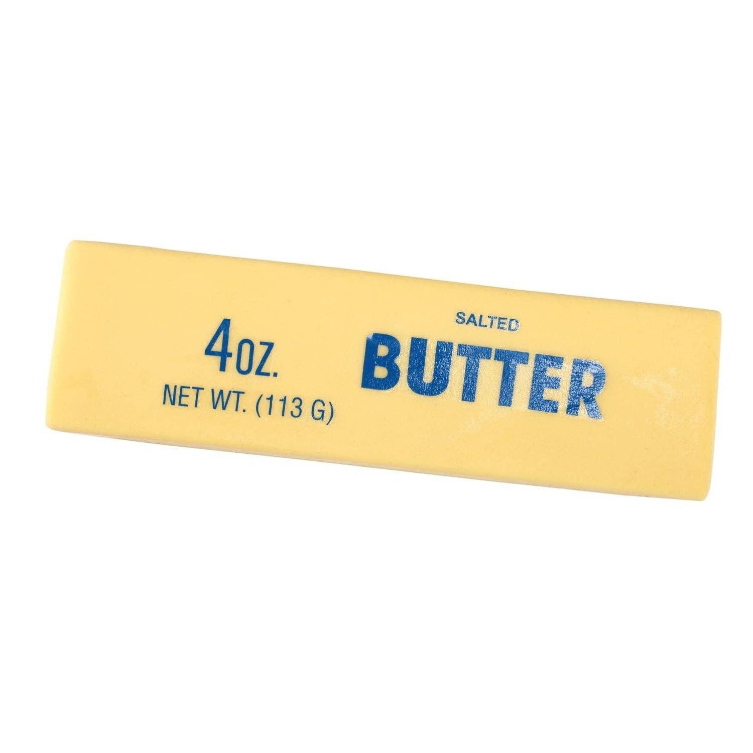 Butter Foam Slow-Rise Squishy Fidget Toy 5.5" 🧈