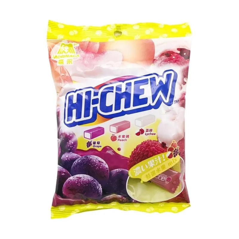 Morinaga Hi-chew mixed