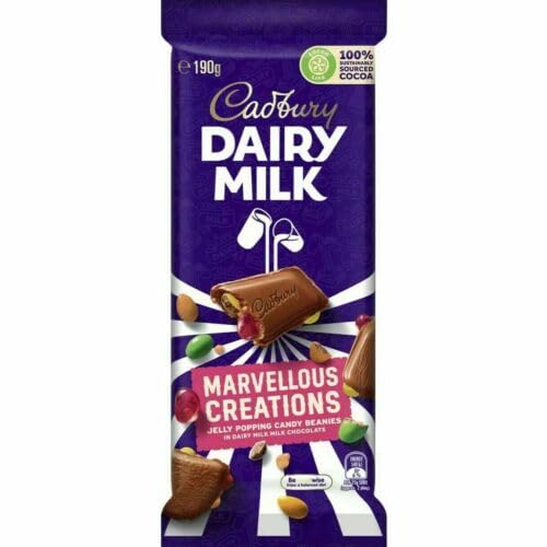 Cadbury Dairy Milk Marvellous Creations-Australia