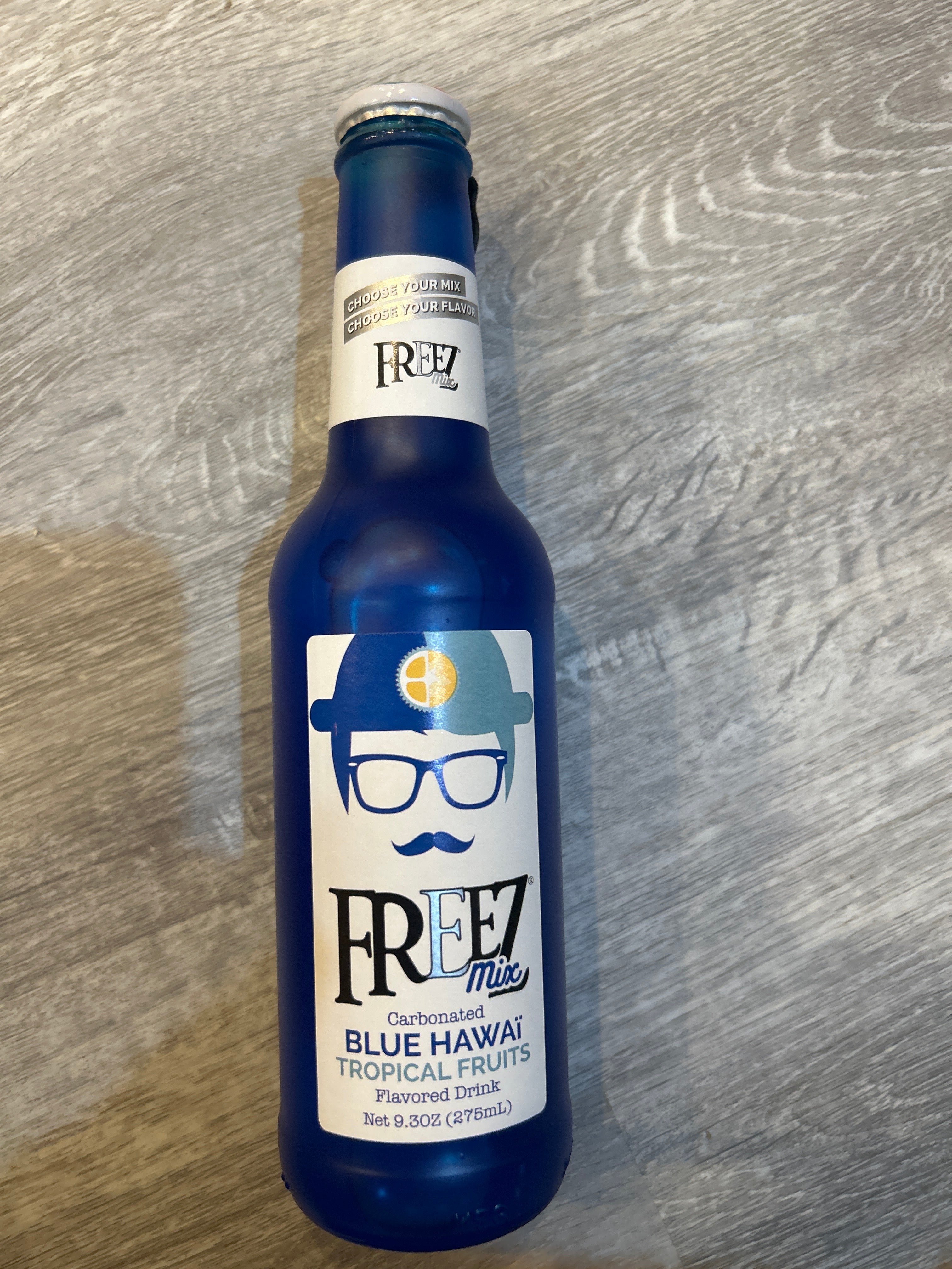 Freez Mix Blue Hawai