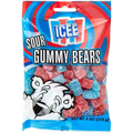 Icee Sour Gummy Bears