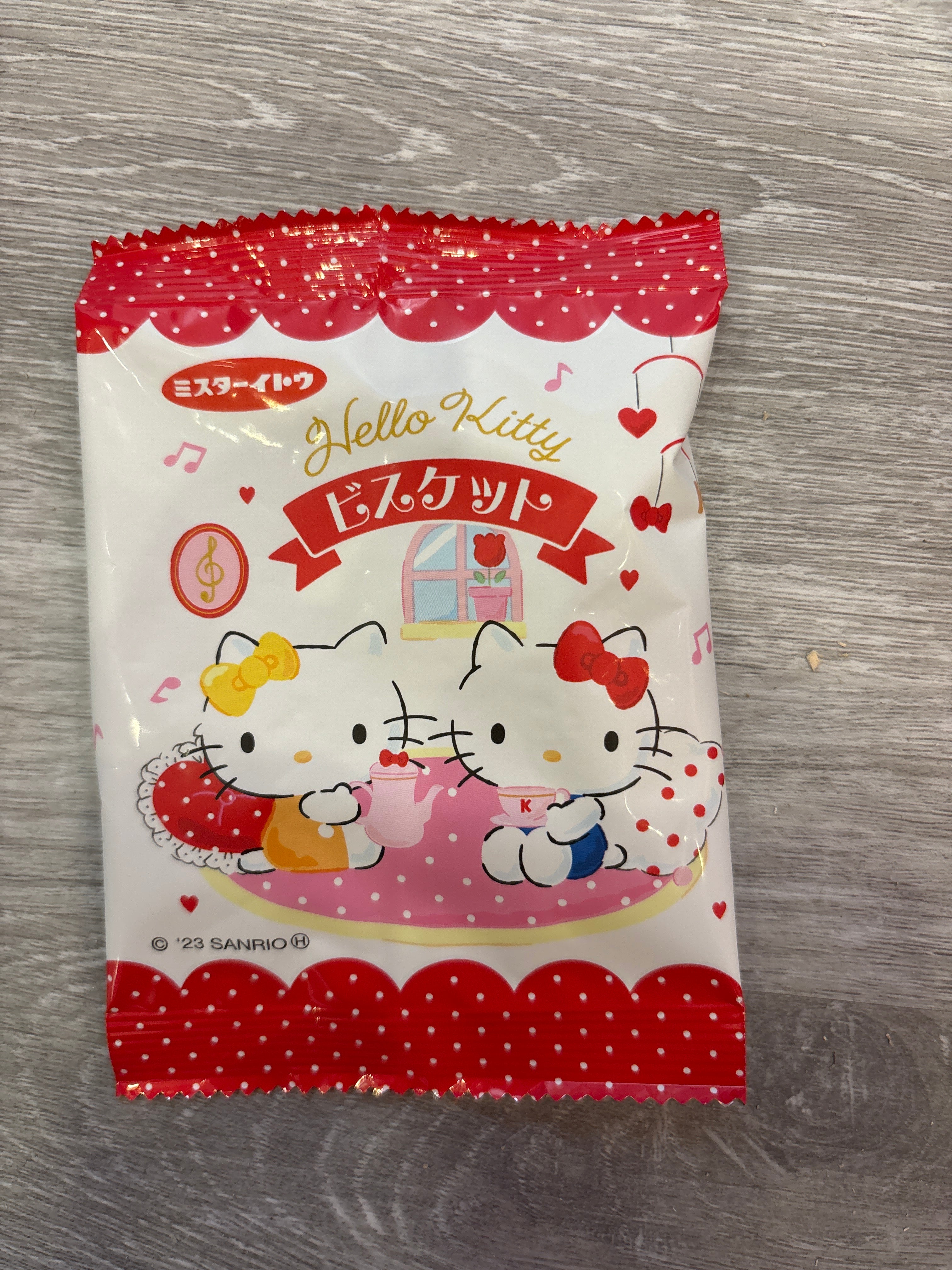 Hello Kitty