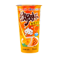 Meiji Hello Kitty Yan Yan Orange