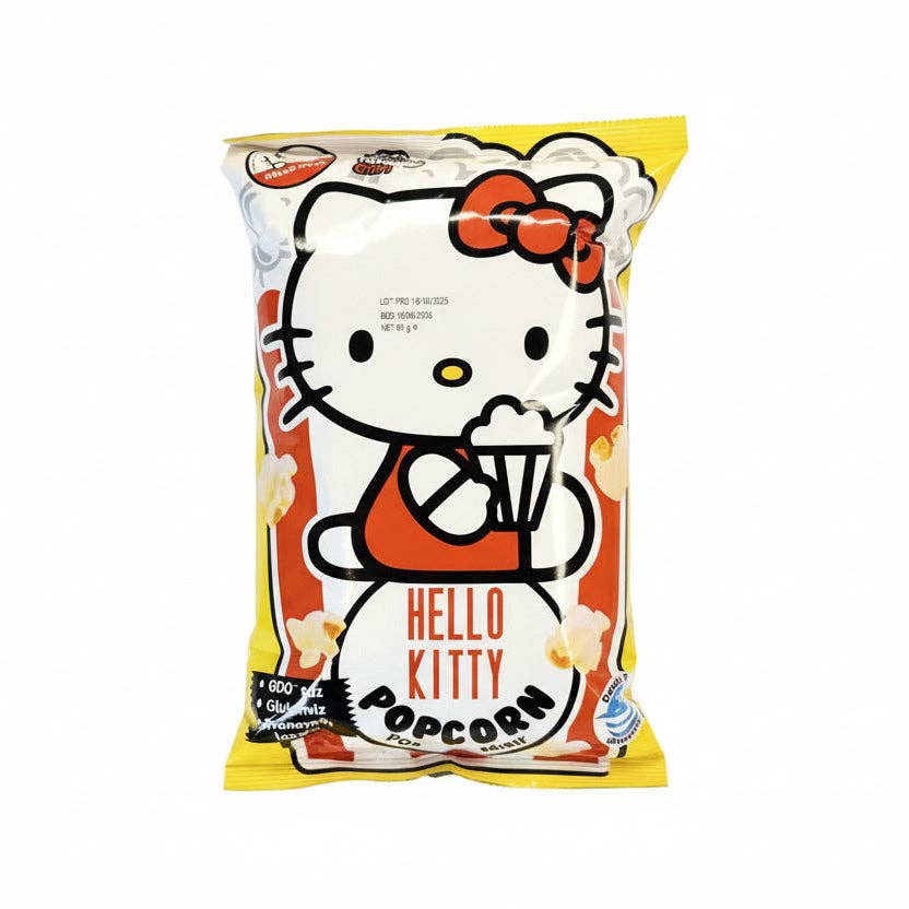 Hello Kitty Popcorn 55g