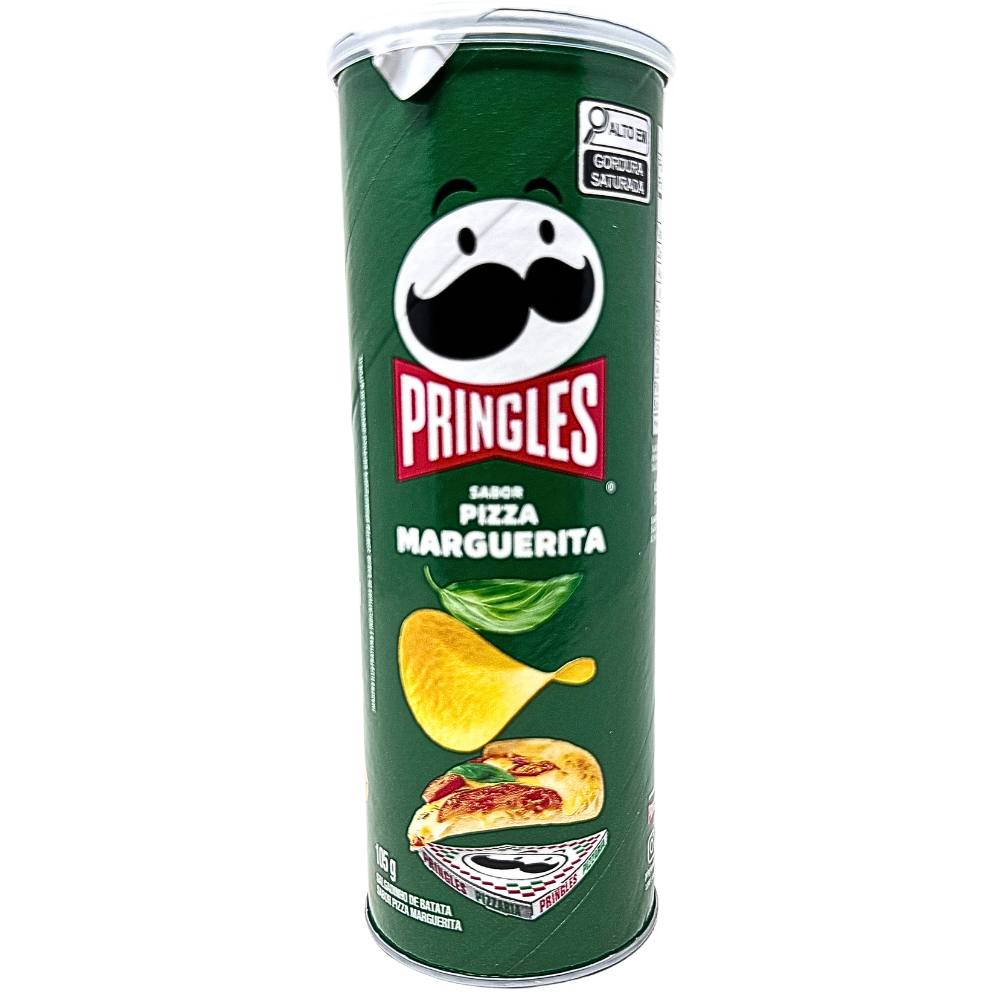 Pringles pizza marguerita