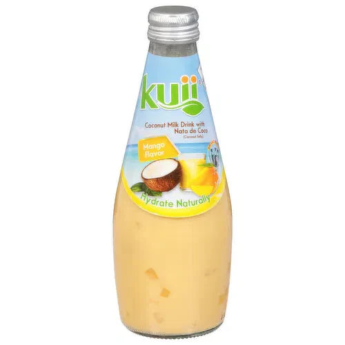 Kuii coconut milk mango flavor 16.4 oz