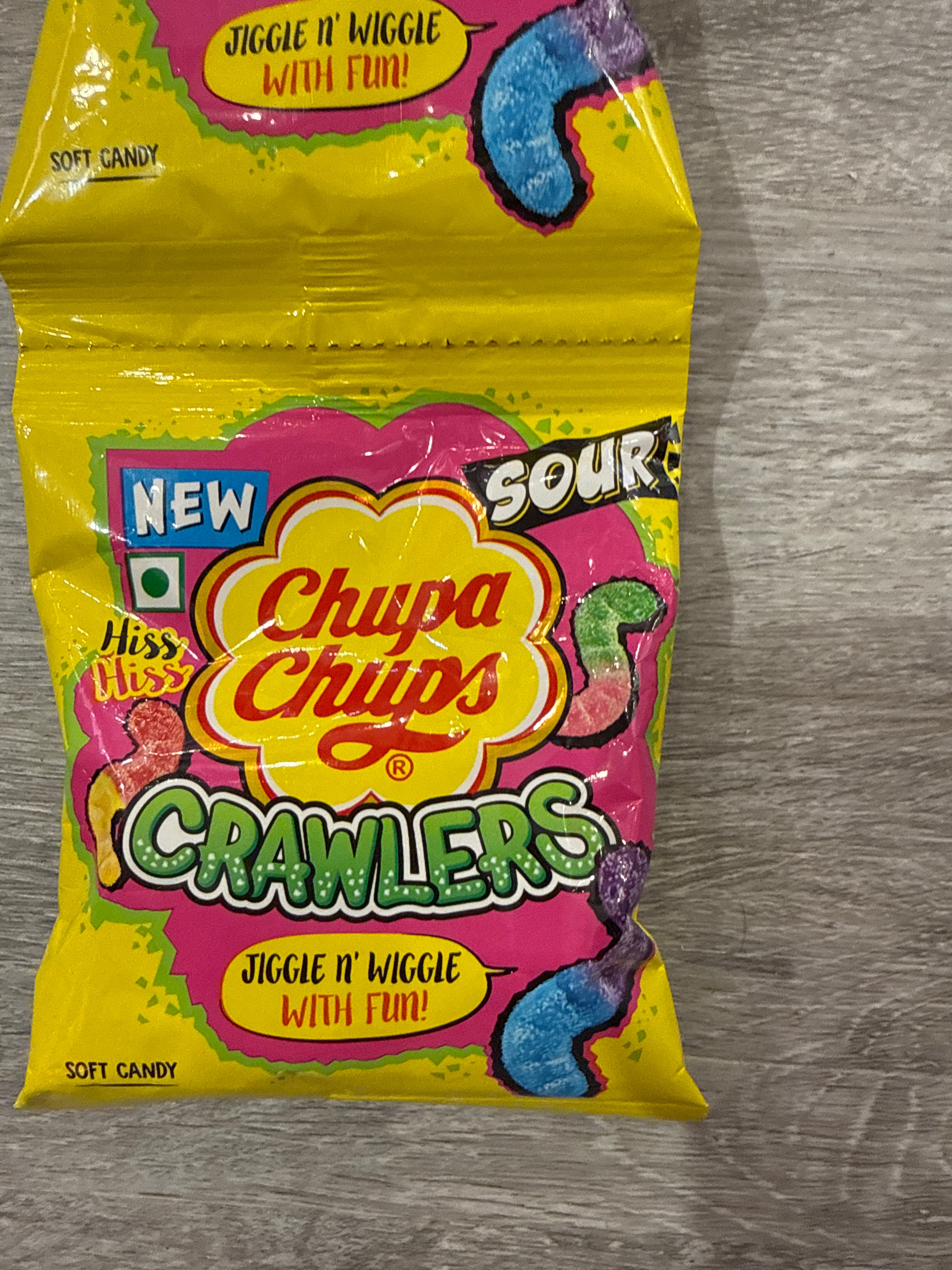 Chupa Chups Crawlers