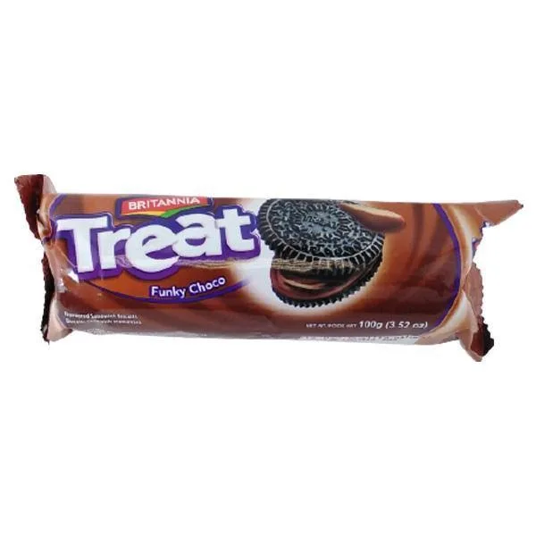 Treat funky choco