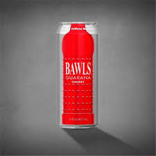 Bawls Gurana Cherry Soda 16 FL OZ