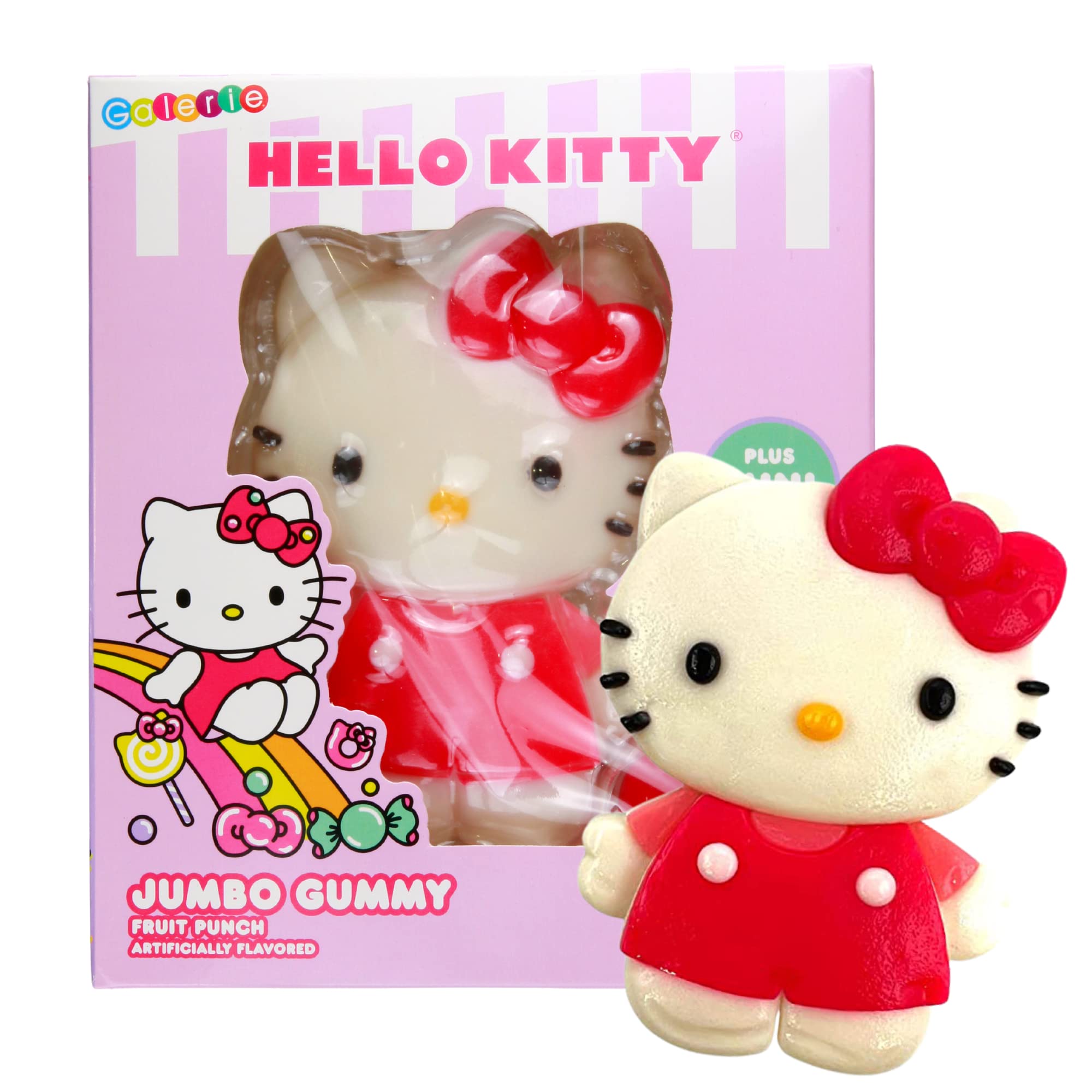 Hello Kitty Jumbo Gummy