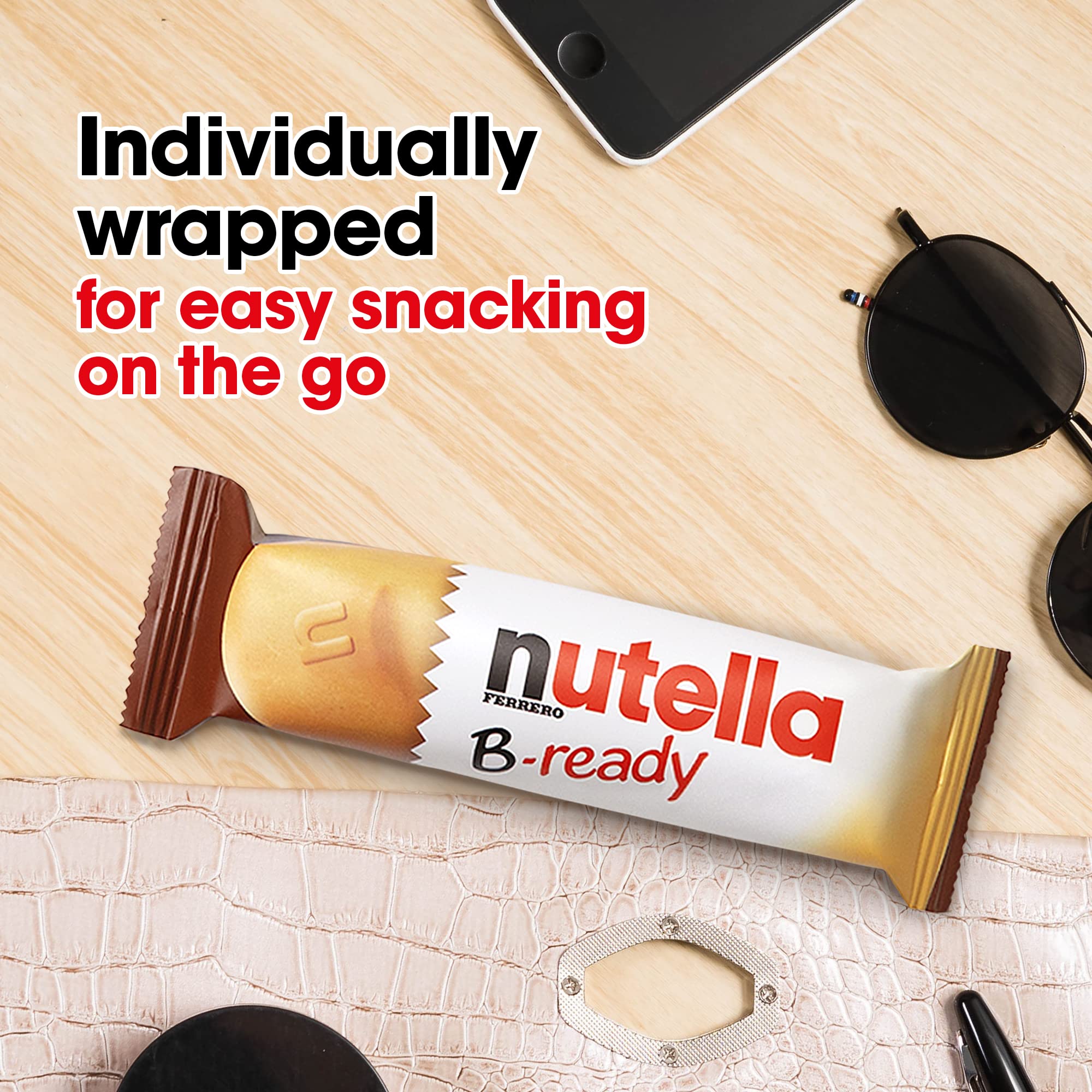 Nutella B-ready