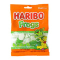 Haribo frogs