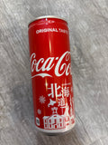 Coca-cola Hokkaido