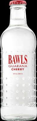 Bawls Gurana Cherry Soda 10FL OZ