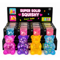 Gummy Bear Squishy – Fruit Slice Sensory Squeeze Toy