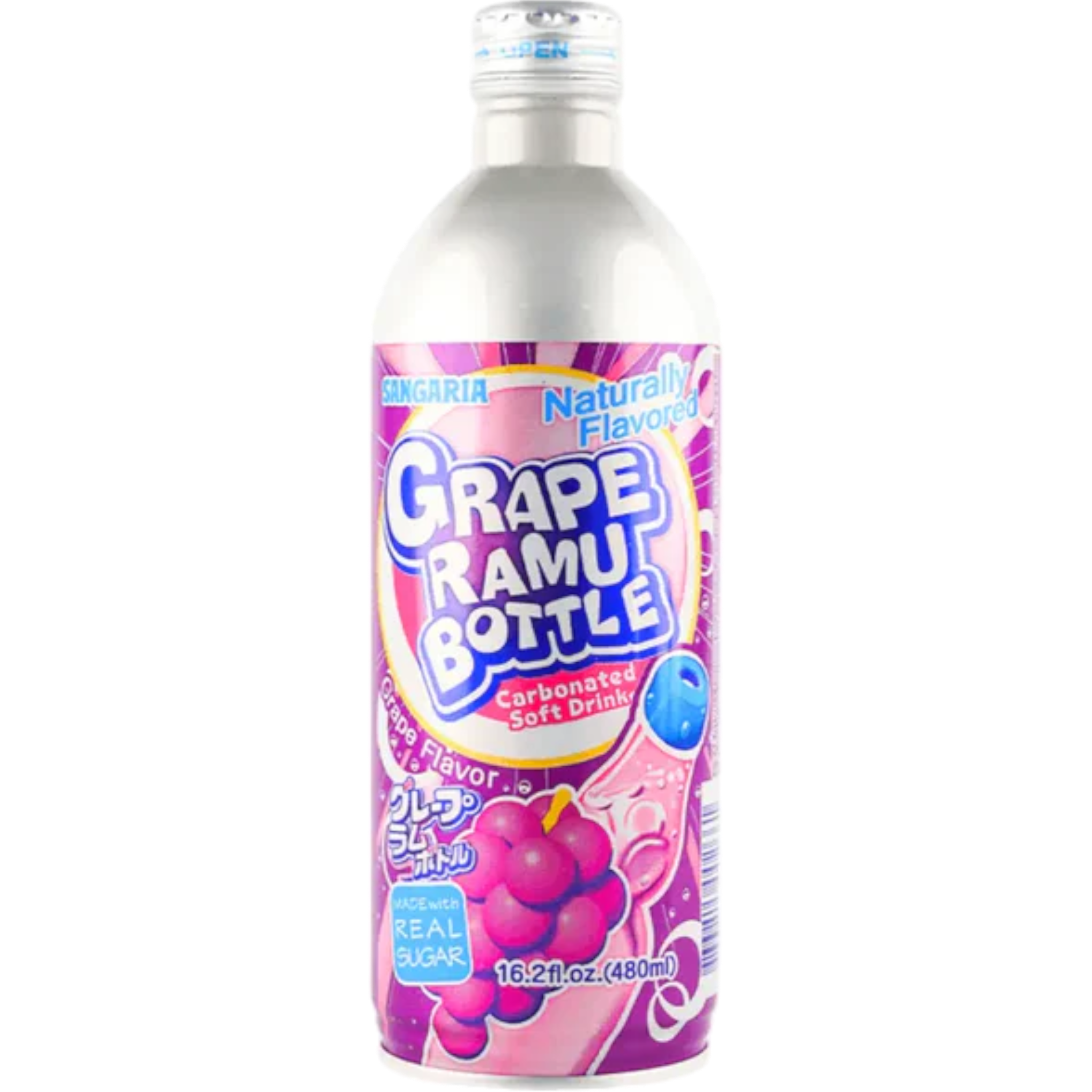 Sangaria Grape Ramu Bottle
