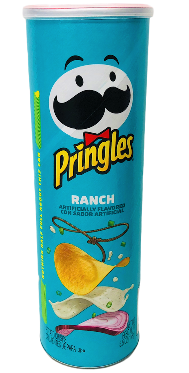 Pringles ranch