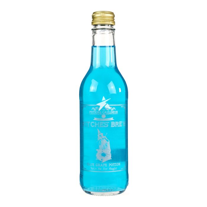 The Potions Cauldron - Blue Grape Sugar Free Drink